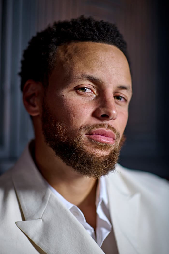 Stephen Curry